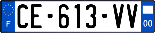 CE-613-VV