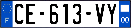 CE-613-VY