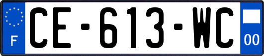 CE-613-WC