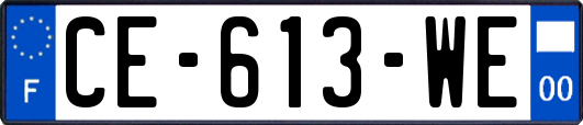 CE-613-WE