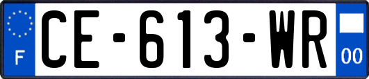 CE-613-WR