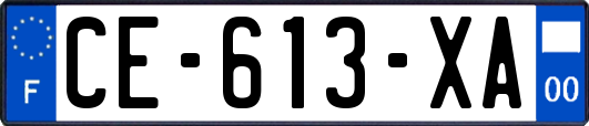 CE-613-XA