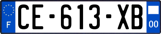 CE-613-XB