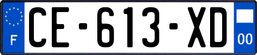 CE-613-XD