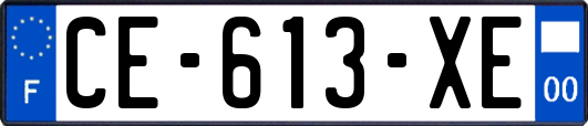 CE-613-XE