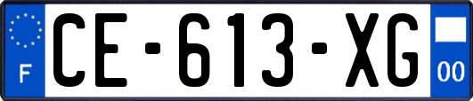 CE-613-XG