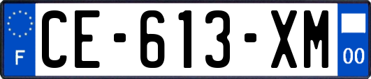 CE-613-XM