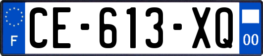CE-613-XQ
