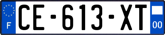 CE-613-XT