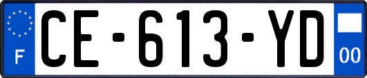 CE-613-YD