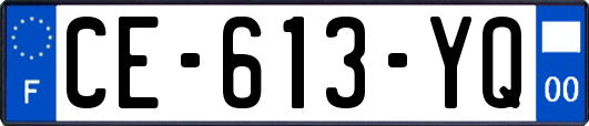 CE-613-YQ