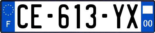 CE-613-YX