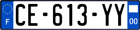 CE-613-YY