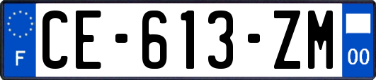 CE-613-ZM