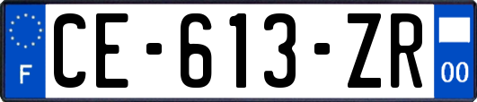 CE-613-ZR