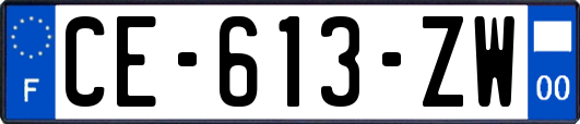 CE-613-ZW