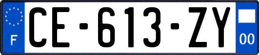 CE-613-ZY