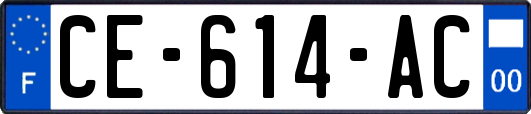 CE-614-AC