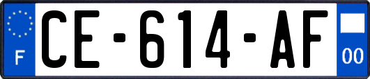 CE-614-AF