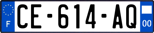 CE-614-AQ