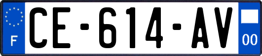 CE-614-AV