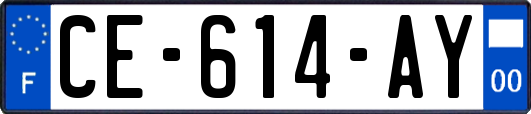 CE-614-AY