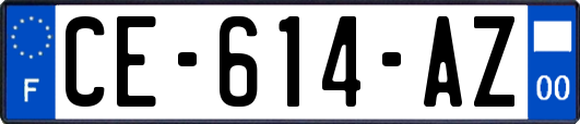 CE-614-AZ