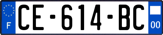 CE-614-BC