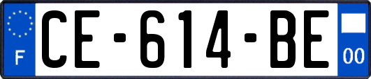 CE-614-BE