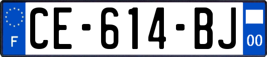 CE-614-BJ
