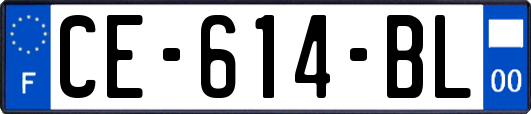 CE-614-BL