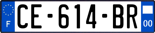 CE-614-BR