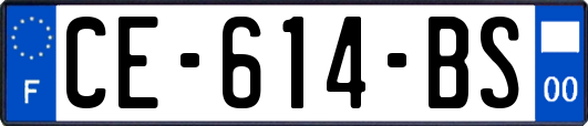 CE-614-BS