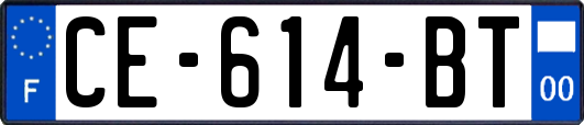 CE-614-BT