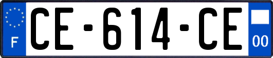 CE-614-CE