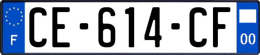 CE-614-CF