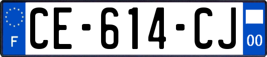 CE-614-CJ