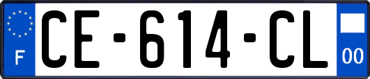 CE-614-CL