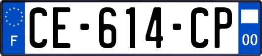 CE-614-CP