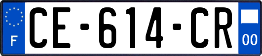 CE-614-CR