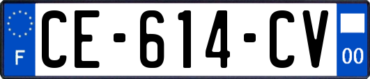 CE-614-CV