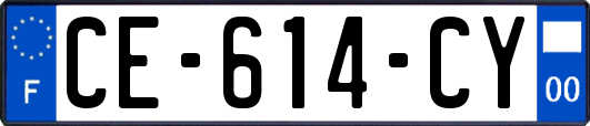 CE-614-CY