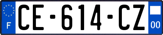 CE-614-CZ