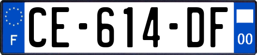 CE-614-DF