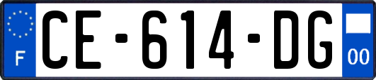 CE-614-DG