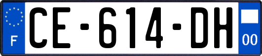 CE-614-DH