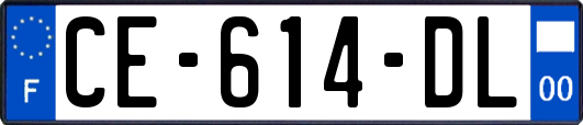 CE-614-DL