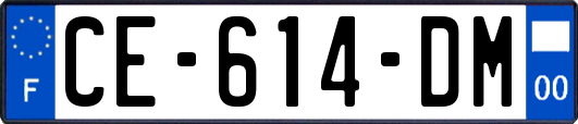 CE-614-DM