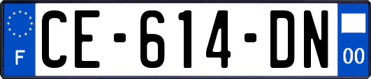 CE-614-DN