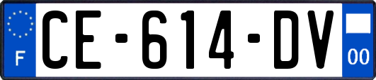 CE-614-DV